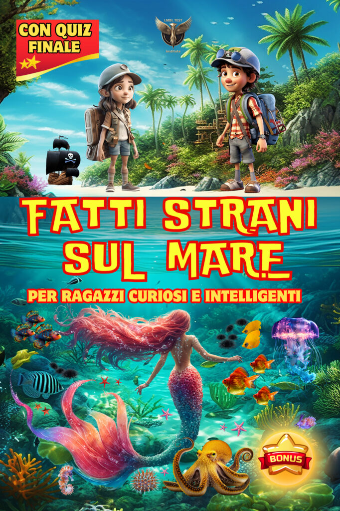 FATTI STRANI SUL MARE